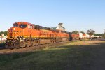 BNSF 6667 East